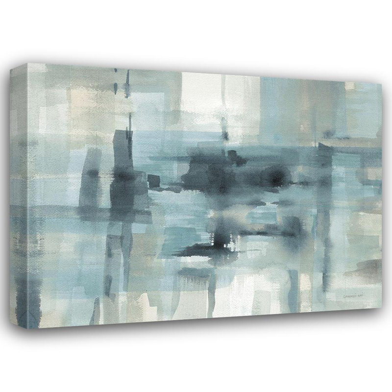 Art sur toile tendue avec la galerie Danhui, Art Direct, H 15 po x l 18 po