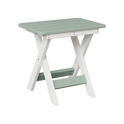 Outdoor Rectangle Side Table