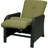 Wicker Outdoor Lounge Chair-1502183753