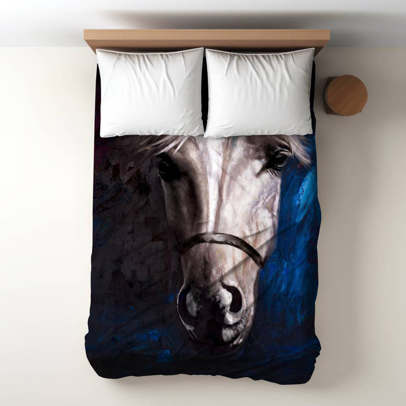 Sateen Duvet Cover