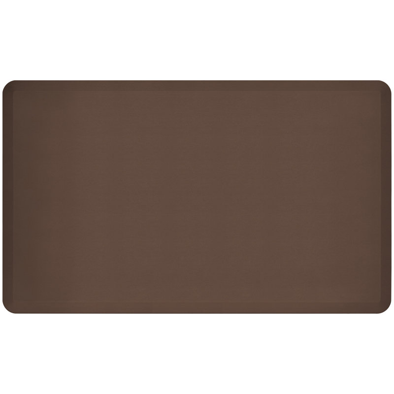 Tapis anti-fatigue de qualité professionnelle, Terre, 3 pi x 5 pi