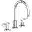 Muncy Widespread Bathroom Faucet with Drain Assembly-78575035