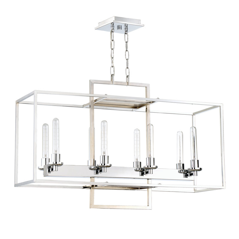Cossey 8 - Light Chandelier