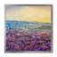 Lever de soleil sur la lavande - Peinture-310624197-310624198