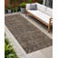 Tapis de couloir d'extérieur 8 pi