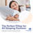 Premium Medium Down Bed Pillow-49555218