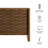 Emric Wave Accent Cabinet