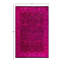 Overyed One-of-a-Kind Rectangle 5'10" X 9'1" Hand Knotted Area Rug
