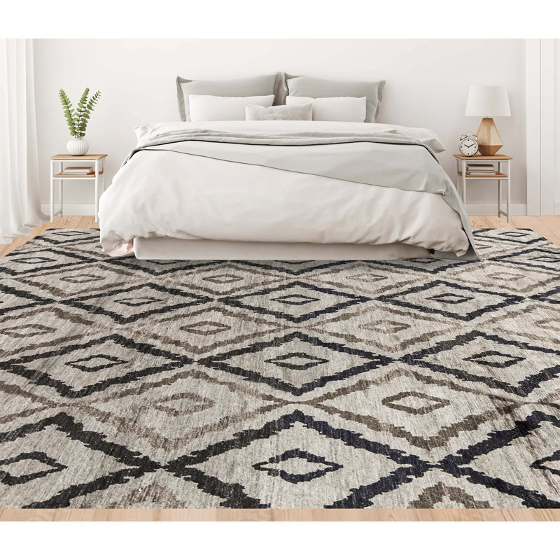 One-of-a-Kind 8'11" X 12'2" Area Rug