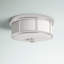 Plafonnier encastré 2 lumières 13,5 po Alyvia-21223003