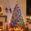 Arbre de Noël artificiel en épinette Jaleana-1223078188-1256951998