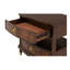 Table de chevet 2 tiroirs Jaylenne