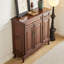 Armoire à chaussures de haute qualité de style américain