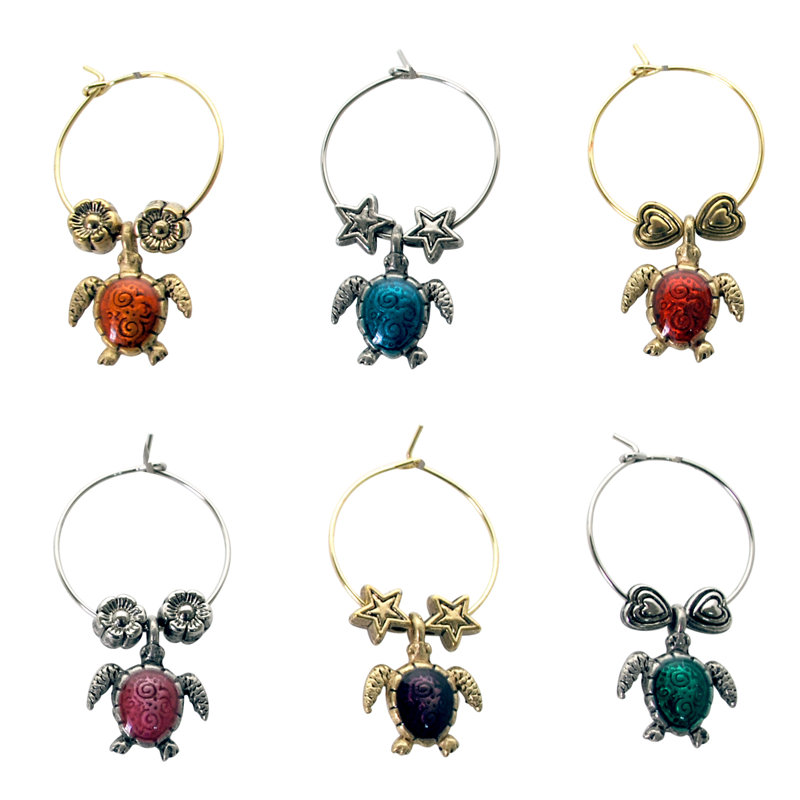 Deise Wine Charm
