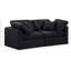 Causeuse rembourrée 70 po Itala-94482342