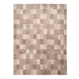 Rug & Kilim’S Scandinavian-Inspired Beige Brown And Gray Wool Pile Rug