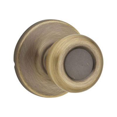 Tylo Steel Passage Door Knob