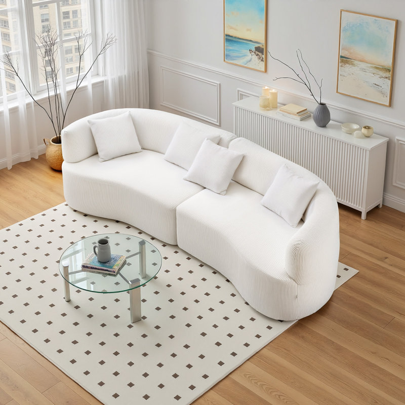 Canapé modulaire Luxury Luxury Cloud