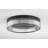 Modern LED Round Crystal Flush Mount -422164194-422164192