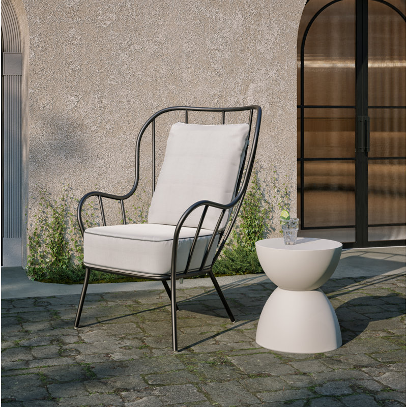 Outdoor Round Side Table