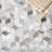 Krishan Geometric Cowhide Area Rug-215144388