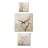 Macelyn Wall Clock