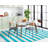 Morabito Hand Woven Cotton Striped Rug-811652797