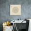  «Beach Treasures 4 Christmas» par Emily Adams, art mural sur toile, 18 po x 18 po