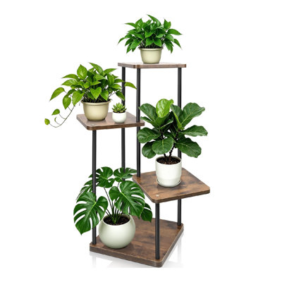 4 Tier Plant Stand