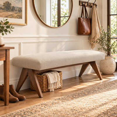 Banc à cascade 45,5 po
