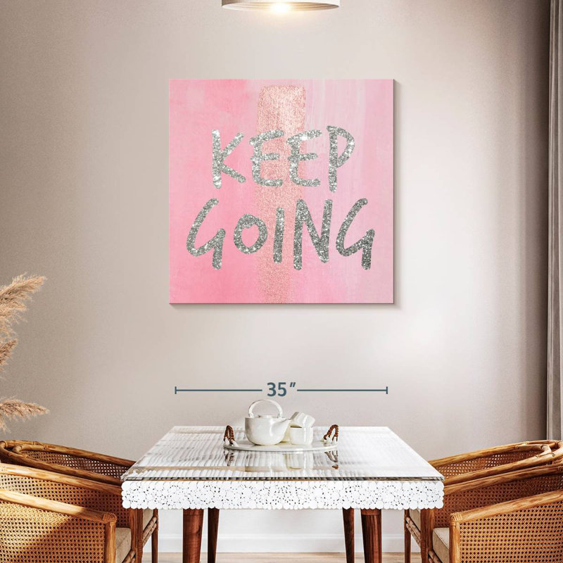 Tergel Keep Going III