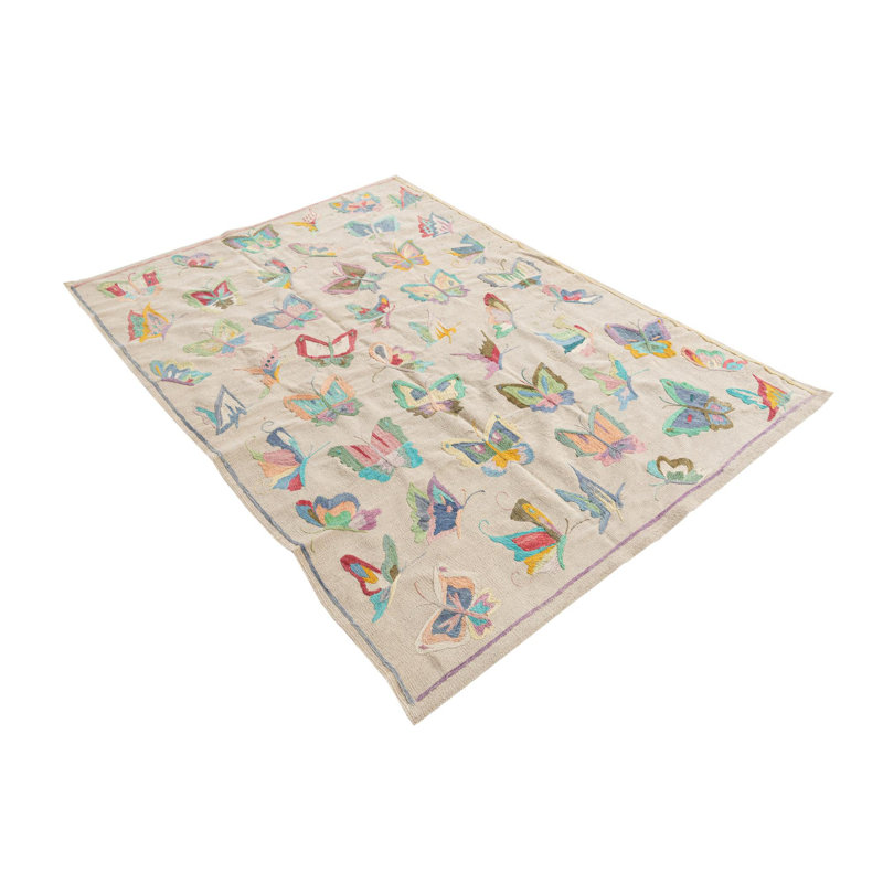 Ojeda Cream Rug