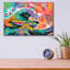 «Surf Hokusai» par Dean Russo-1013782866