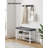 Amsterdam 8 Pair Shoe Storage Bench-879058864