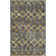 Glam Gray/Gold Area Rug
