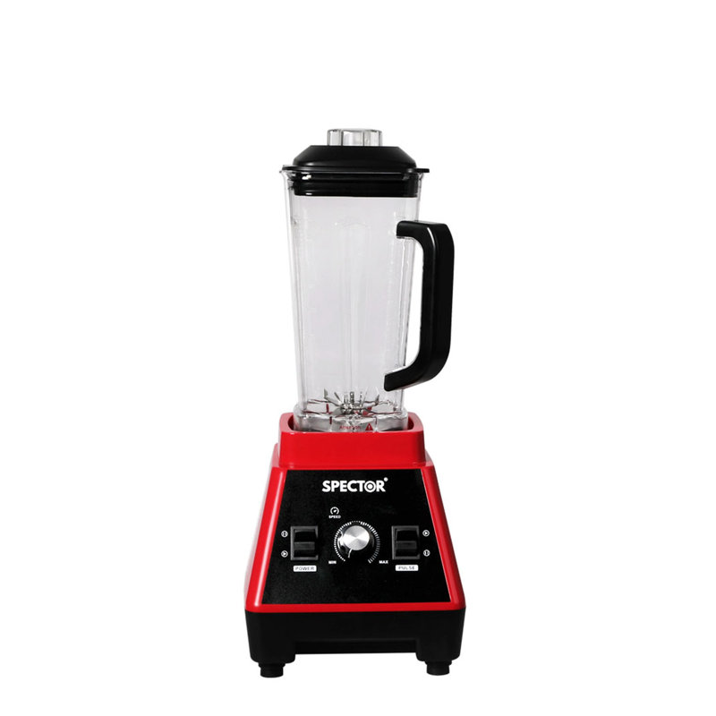 Antwoin 67.628 Blender, Red