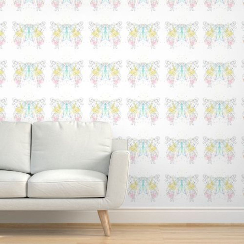 Butterfly Tile