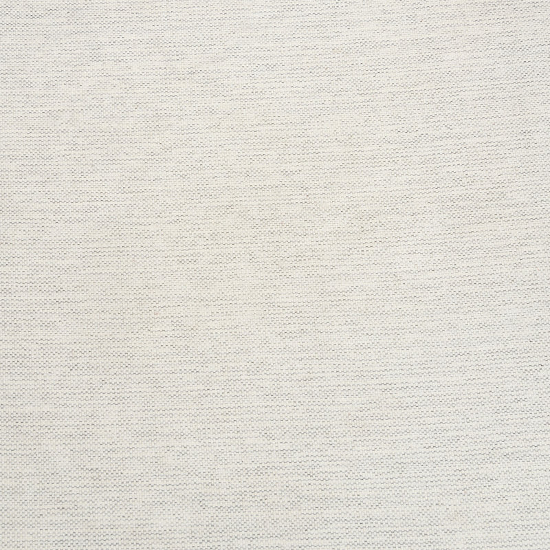 Chaises de salle à manger rembourrées, Blanc