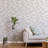 Peel & Stick Floral Tile-71599911