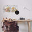 «Rustic Autumnal Bicyclcles», ensemble de 2 giclées encadrées par Nicole DeCamp-929572744-929572745
