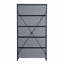 Commode 5 tiroirs avec tiroirs en tissu-32328366