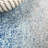 Yerby Modern Gradient Blue/Cream Rug-399554047