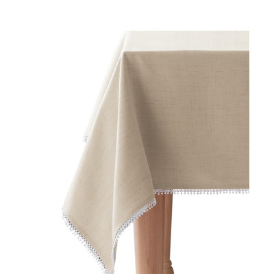 Lenox French Perle Tablecloth