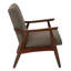 Fauteuil en polyester l 26,5 po Daygen-17699564
