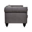 Canapé Chesterfield Hulsey Charlton Home-27609465