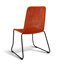 Knot Patio Dining Side Chair-418637984