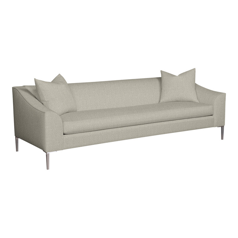 Tess Sofa, Ian Smoke 100% Polyester