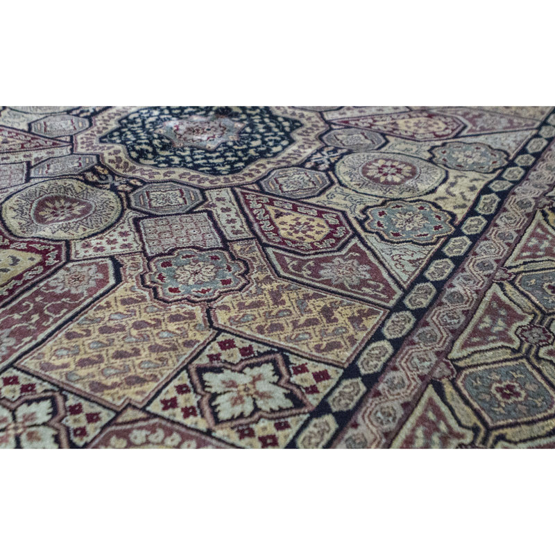 Crown One-of-a-Kind 6' X 9' Area Rug