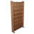 Shelf-Style Wooden DVD/VHS Rack - 07 Series-720324633-753789149