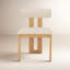 Chaise de salle à manger à trépied Ardith-995680358-1006527797